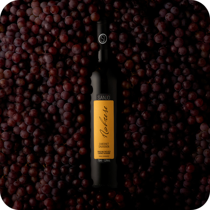 Vinho tinto Nobrese Cuve Cabernet Sauvignon - 375ml